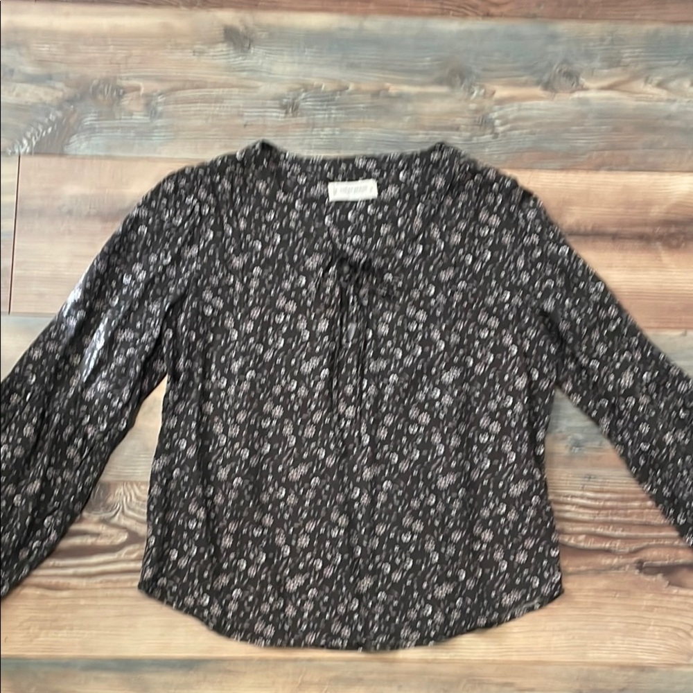Lucky Brand blouse